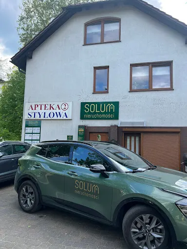 Solum Nieruchomości Mariola Rajewska